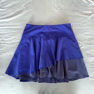 Super fun skort! Ace Mesh Skort. No flaws.
